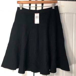 🖤PHILOSOPHY black knit skirt💃🏼